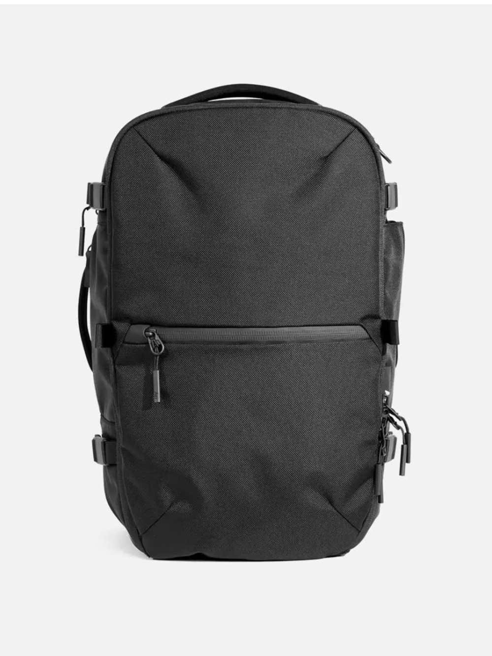 Minimalist Black Backpack - Aer Travel Backpack 3